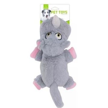 Nunbell Peluş Su Aygırı 32 cm Köpek Oyuncağı
