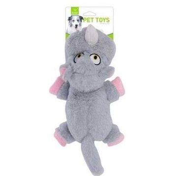 Nunbell Peluş Su Aygırı 32 cm Köpek Oyuncağı
