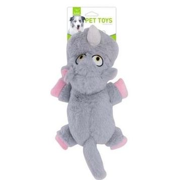 Nunbell Peluş Su Aygırı 32 cm Köpek Oyuncağı