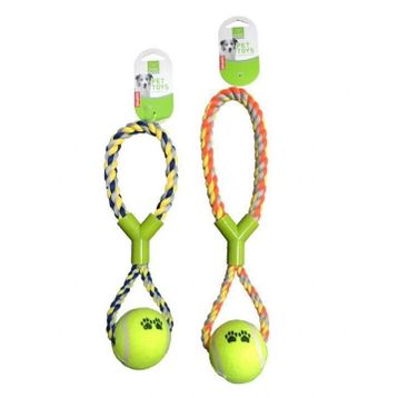 Nunbell Y Şekilli Köpek Diş İpi
