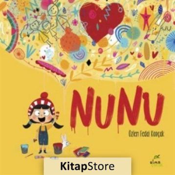 Nunu - Özlem Fedai Korçak