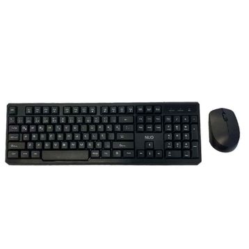 Nuo MS27 Kablosuz Klavye Mouse Set