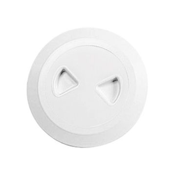 Nuova Rade 108 mm Beyaz Yuvarlak Hatch