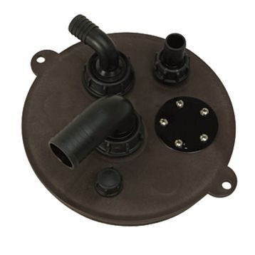 Nuova Rade 230 mm Diablo Pis Su Kapağı