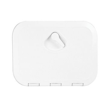 Nuova Rade 270x375 mm Beyaz Hatch