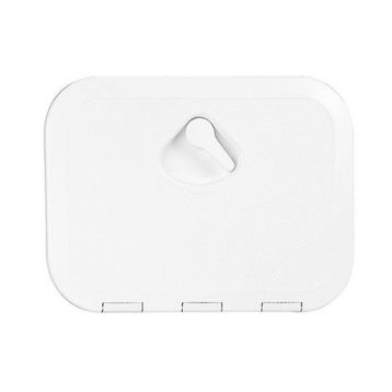 Nuova Rade 270x375 mm Beyaz Hatch