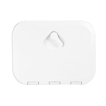 Nuova Rade 270x375 mm Beyaz Hatch