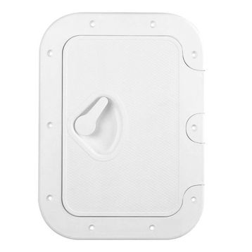 Nuova Rade 275x375 mm Beyaz Hatch