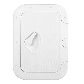 Nuova Rade 275x375 mm Beyaz Hatch