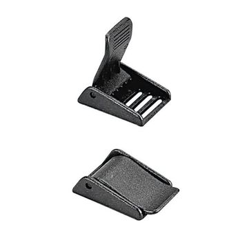 Nuova Rade 30 mm Siyah Plastik Toka