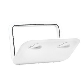 Nuova Rade 315x440 mm Beyaz Hatch