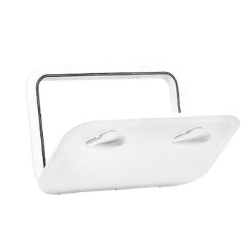 Nuova Rade 315x440 mm Beyaz Hatch