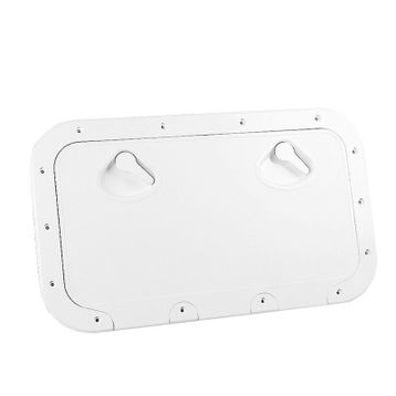 Nuova Rade 355x600 mm Beyaz Hatch