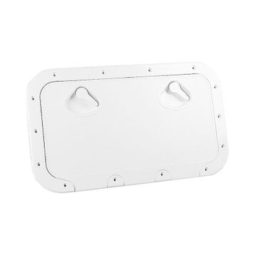 Nuova Rade 355x600 mm Beyaz Hatch