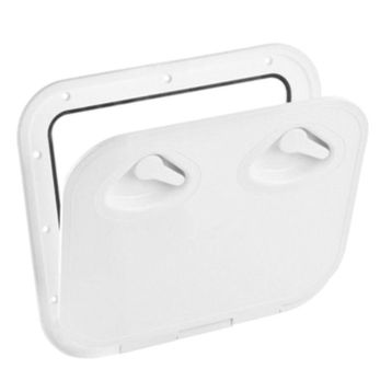 Nuova Rade 380x380 mm Beyaz Hatch