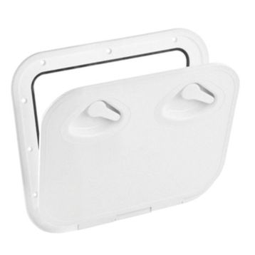 Nuova Rade 380x380 mm Beyaz Hatch