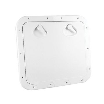 Nuova Rade 463x517 mm Beyaz Hatch