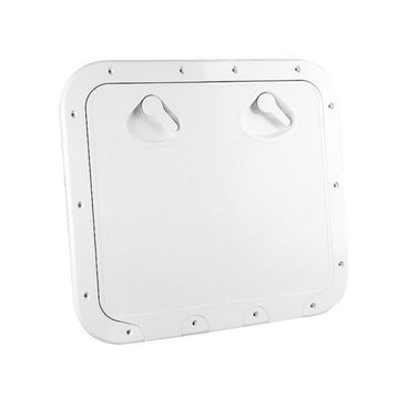 Nuova Rade 463x517 mm Beyaz Hatch