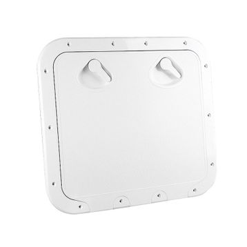 Nuova Rade 463x517 mm Beyaz Hatch