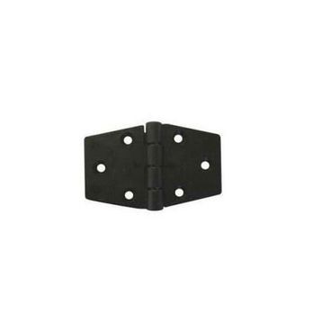Nuova Rade 63x40 mm Siyah Plastik Menteşe