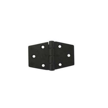 Nuova Rade 63x40 mm Siyah Plastik Menteşe