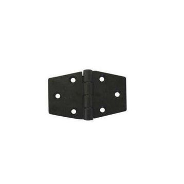 Nuova Rade 63x40 mm Siyah Plastik Menteşe