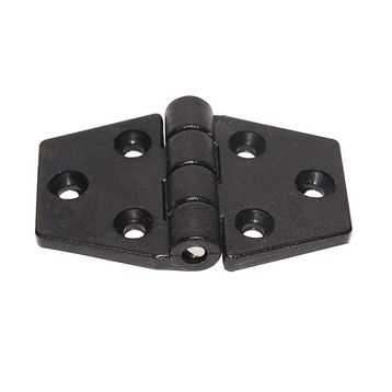 Nuova Rade 95x60 mm Siyah Plastik Menteşe