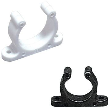 Nuova Rade Beyaz 30 mm Vidalı Plastik Klips