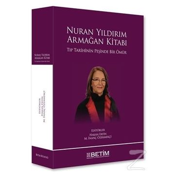 Nuran Yıldırım - Armağan Kitabı - Kolektif