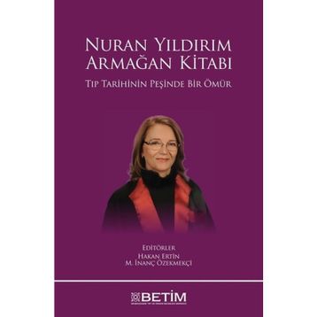 Nuran Yıldırım - Armağan Kitabı - Kolektif