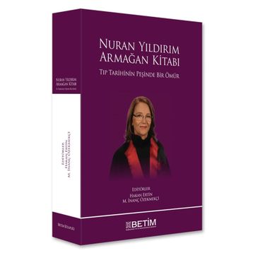 Nuran Yıldırım - Armağan Kitabı - Kolektif