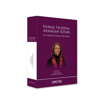 Nuran Yıldırım - Armağan Kitabı - Kolektif