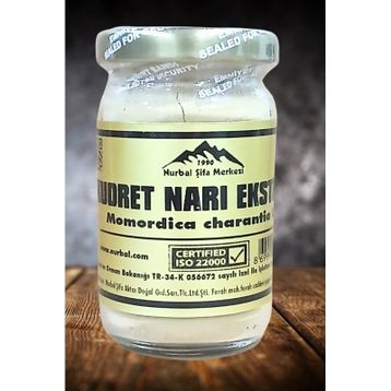 Nurbal Şifa Merkezi 50 gr Kudret Narı Ekstrak