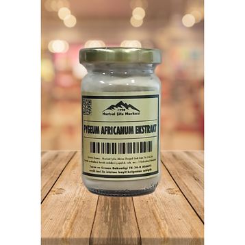Nurbal Şifa Merkezi 50 gr Pygeum Africanum Toz Ekstrak
