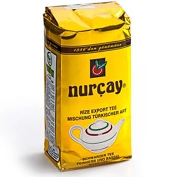 Nurçay 500 gr Export Çay (10 adet)