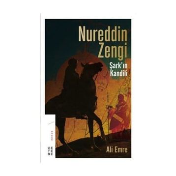 Nureddin Zengi - Ali Emre