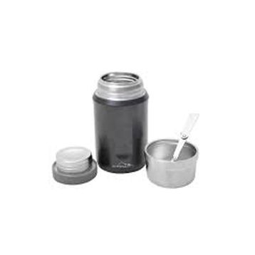 Nurgaz 1000 ml Campout Çift Katmanlı Yemek Termosu