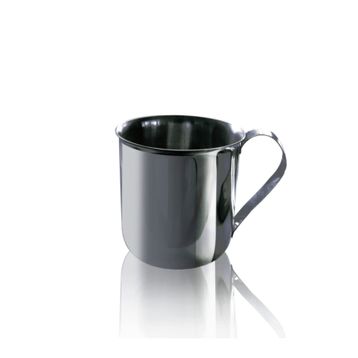 Nurgaz 300 ml Paslanmaz Çelik Kupa Kamp Bardak