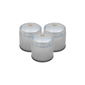 Nurgaz 3x190 g Kartuş Kamp Ocak