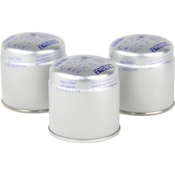 Nurgaz 3x190 g Kartuş Kamp Ocak