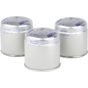 Nurgaz 3x190 g Kartuş Kamp Ocak