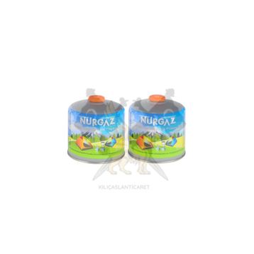 Nurgaz 450 gr Kartuş