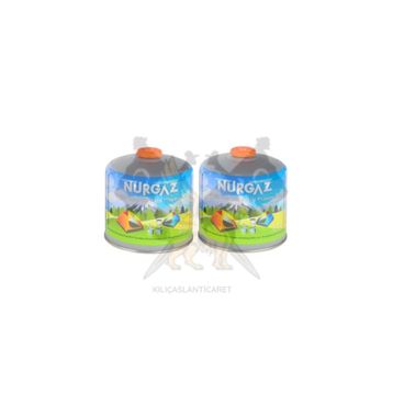 Nurgaz 450 gr Kartuş