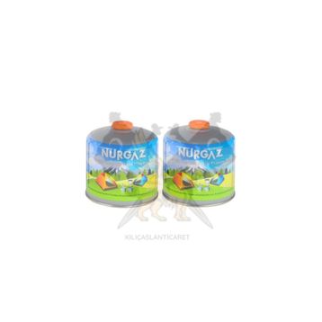 Nurgaz 450 gr Kartuş