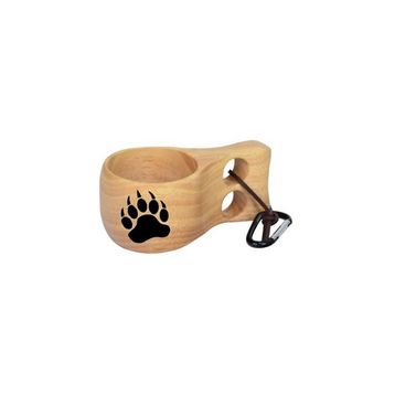 Nurgaz Bear Kuksa Kupa Bardak