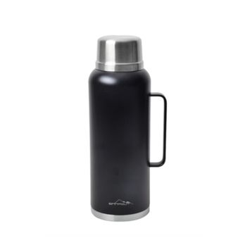 Nurgaz Campout 2600 ml Çift Katmanlı Haki Termos