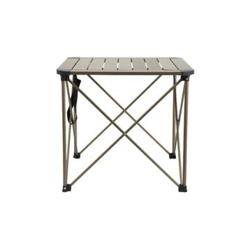 Nurgaz Campout Alüminyum Küçük 52.5x52.5x46 cm Kamp Masası