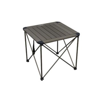 Nurgaz Campout Alüminyum Küçük 52.5x52.5x46 cm Kamp Masası