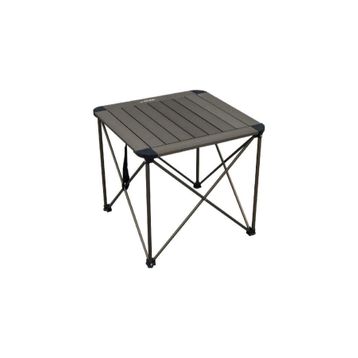 Nurgaz Campout Alüminyum Küçük 52.5x52.5x46 cm Kamp Masası