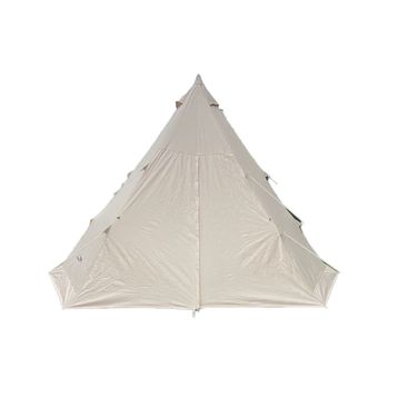 Nurgaz Campout Callisto 4 mt Kanvas Çadır